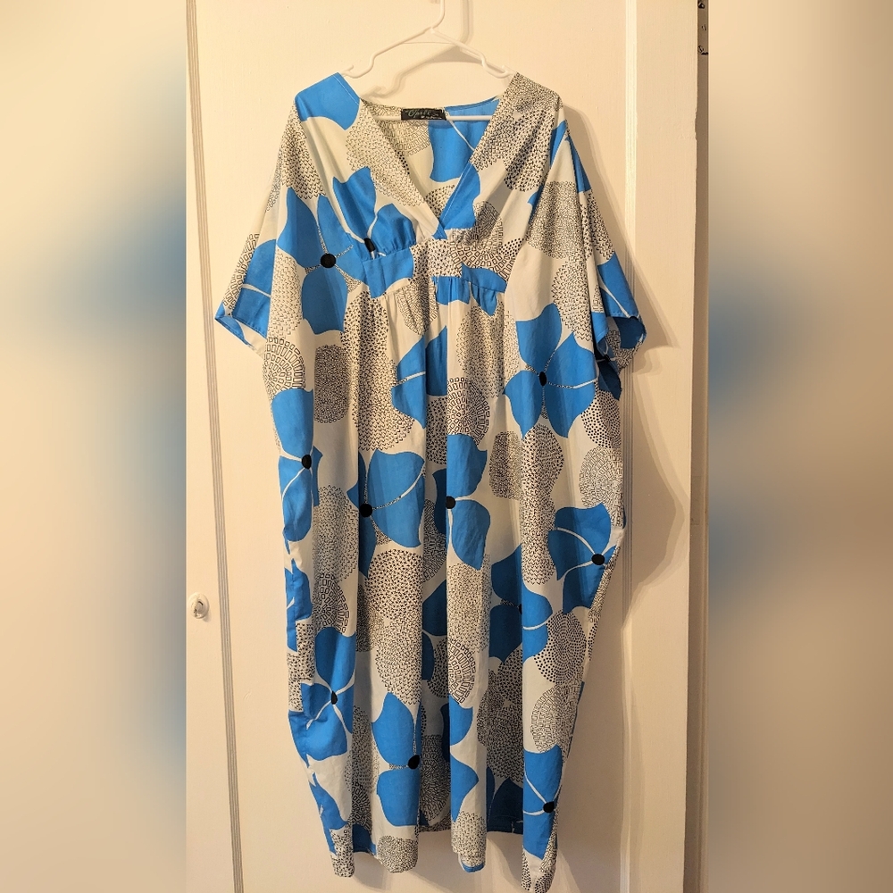 O'Pell Vintage Inspired Caftan
